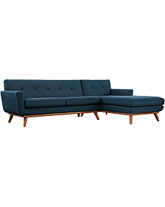 Modway Engage Right-Facing Sectional Sofa