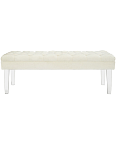 Modway Valet Performance Velvet Bench