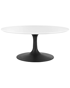 Modway Lippa 36" Round Coffee Table