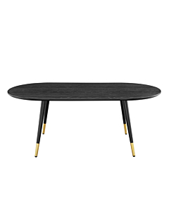 Modway Vigor 47" Oval Coffee Table