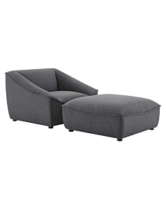 Modway Comprise 2-Piece Living Room Set