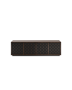 BDI Elements® 8703-CS Media + Storage Cabinet