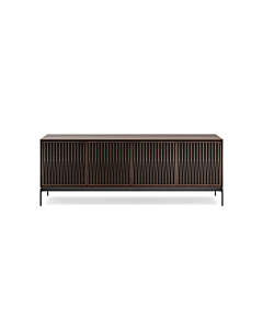 BDI Elements® 8703-TU Media + Storage Cabinet