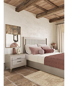 Ellen Modern Nightstand | ALF Italian Furniture