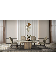 Stone International Empire Dining Table