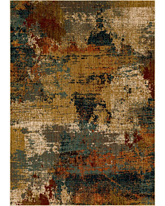 Karastan Rugs Elements Entrance Multi