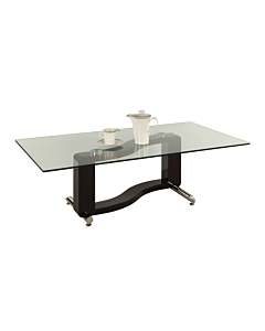 Chintaly Fenya Rectangular Cocktail Table