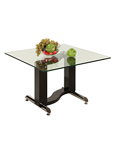 Chintaly Fenya Square Lamp Table