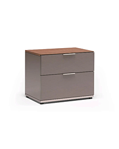 ALF Fifth Avenue Nightstand | Modern Italian Bedside Table