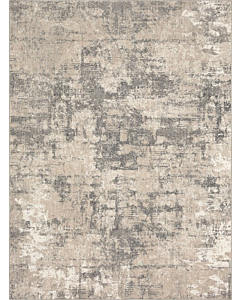 Karastan Rugs Epiphany Agusti Frost Grey