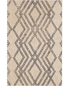 Karastan Rugs Cosmopolitan French Affair Ink Blue