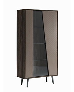 Frida 2-Door Curio | ALF (+) DA FRE