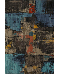 Karastan Rugs Elements Frisco Multi