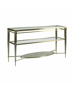 Hammary Galerie Sofa Table