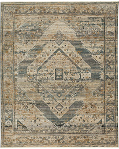 Karastan Rugs Echo Gamin Grey