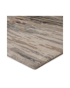 Jaipur Living Ryenn Handmade Abstract Taupe Blush Area Rug