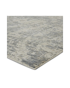 Jaipur Living Lizea Handmade Abstract Ivory Gray Area Rug