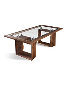 Cortex Gor XO Solid Wood Dining Table