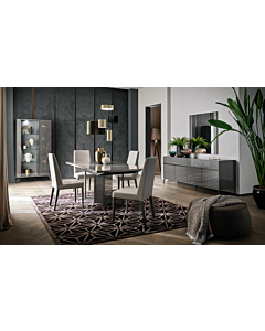 Graphite Dining Room Collection | ALF (+) DA FRE