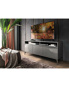 Graphite TV Stand | Delivery lead time 20 Weeks