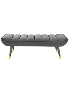 Modway Guess Channel Tufted Performance Velvet Accent Bench