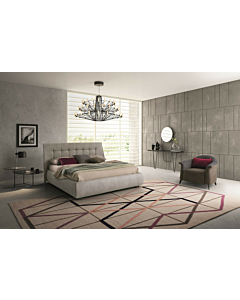 J & M Guscio Storage Bed 