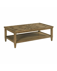 Hammary Astor Rectangular Coffee Table