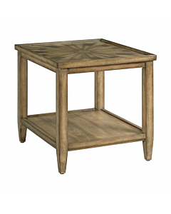 Hammary Astor Rectangular End Table