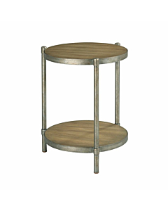 Hammary Astor Round Accent Table