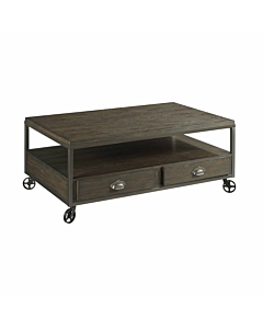 Hammary Baja II Rectangular Coffee Table