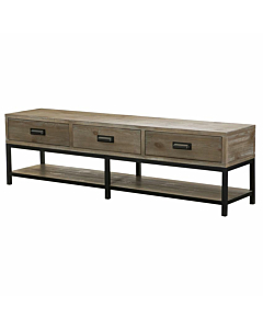 Hammary Bench Coffee Table