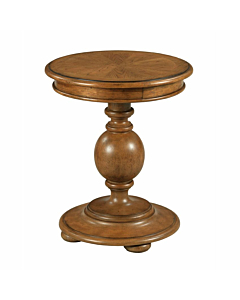 American Drew Berkshire Pearson Round End Table