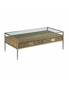 Hammary Carlton Rectangular Coffee Table