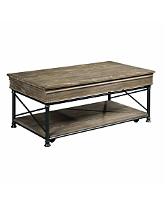 Hammary Darrington Rectangular Lift Top Cocktail