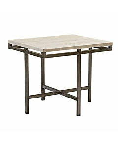 Hammary East Park Rectangular End Table