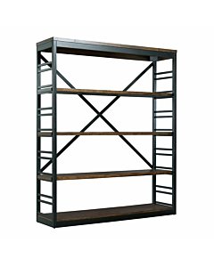 Hammary Franklin Stacking Bookcase