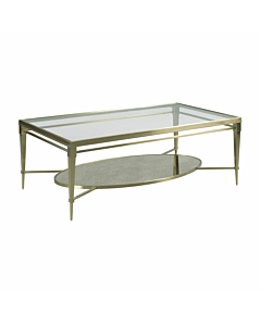 Hammary Gallerie Rectangular Coffee Table