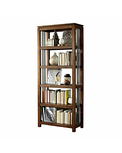 Hammary Hidden Treasures Bookcase