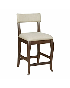 Hammary Hidden Treasures Counter Stool, Brown