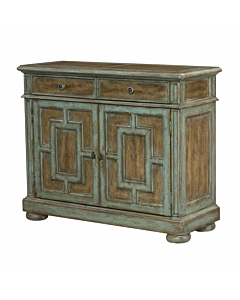 Hammary Hidden Treasures Door Cabinet