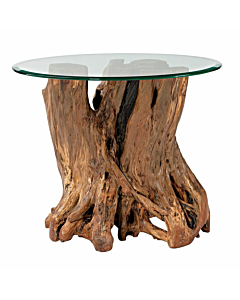 Hammary Hidden Treasures Root Ball End Table