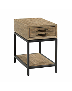 Hammary Jefferson Chairside Table