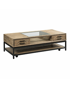 Hammary Jefferson Rectangular Coffee Table