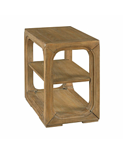 Hammary Jetson Chairside Table