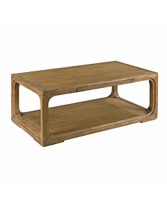 Hammary Jetson Rectangular Coffee Table