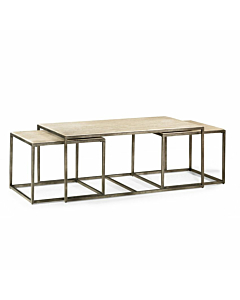 Hammary Modern Basics Rectangular Cocktail Table