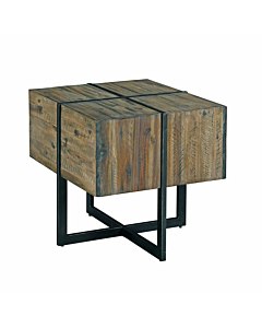 Hammary Modern Timber Accent End Table