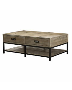 Hammary Parsons Rectangular Coffee Table