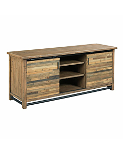 Hammary Reclamation Place Entertainment Console