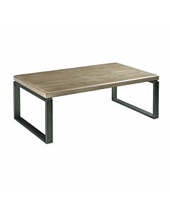 Hammary Ridgeview Rectangular Coffee Table